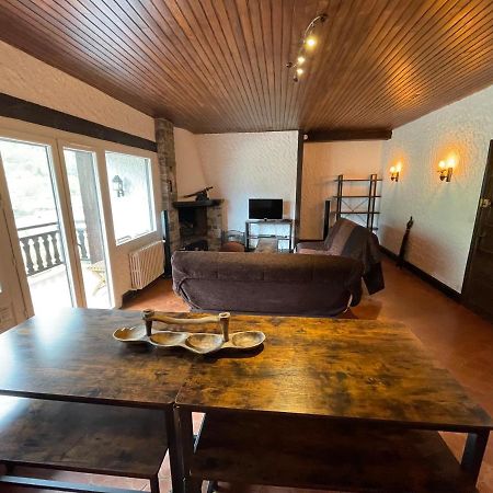 Chalet Airaudi Saint-Martin-Vesubie Exterior photo