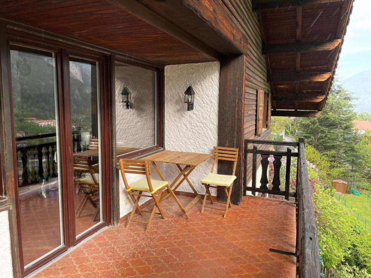 Chalet Airaudi Saint-Martin-Vesubie Exterior photo