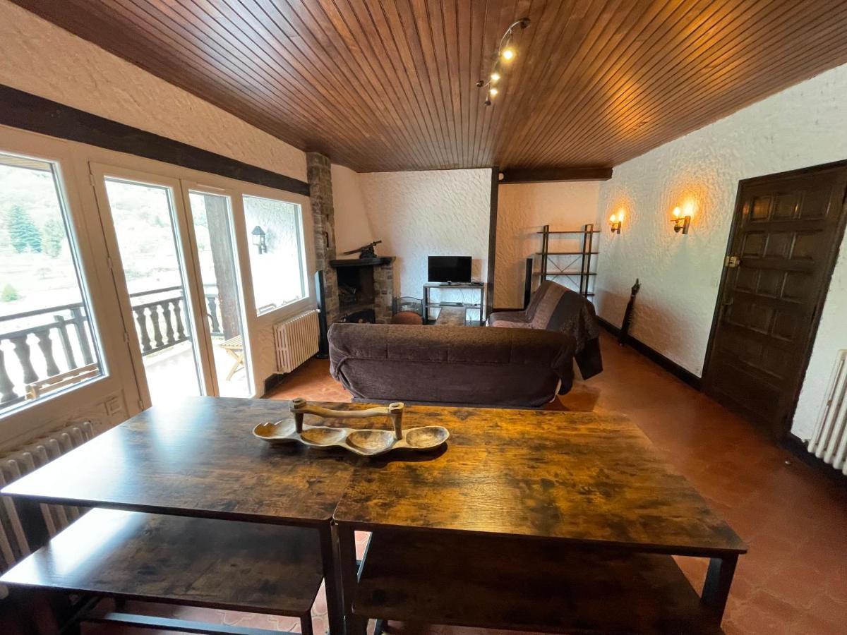 Chalet Airaudi Saint-Martin-Vesubie Exterior photo